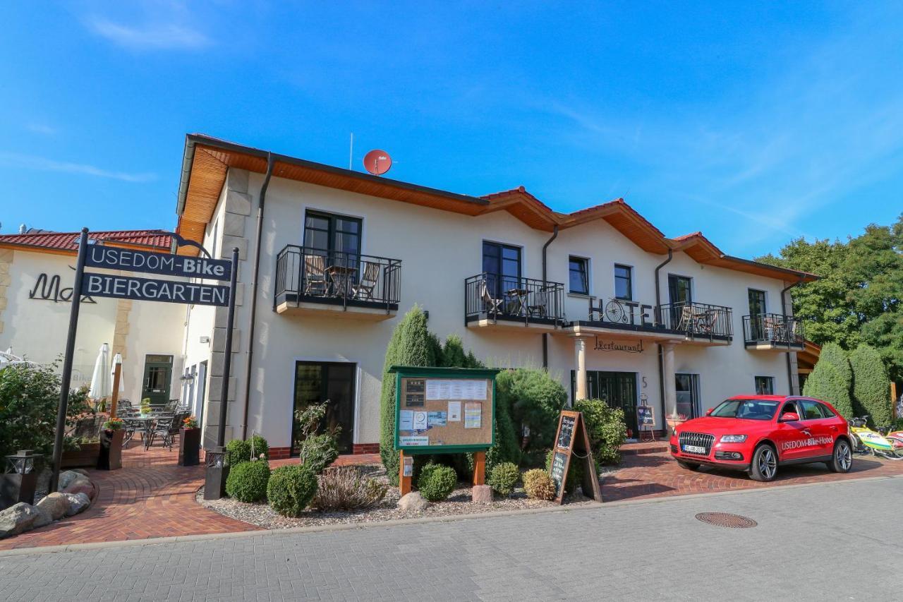 Hotel Usedom Bike &